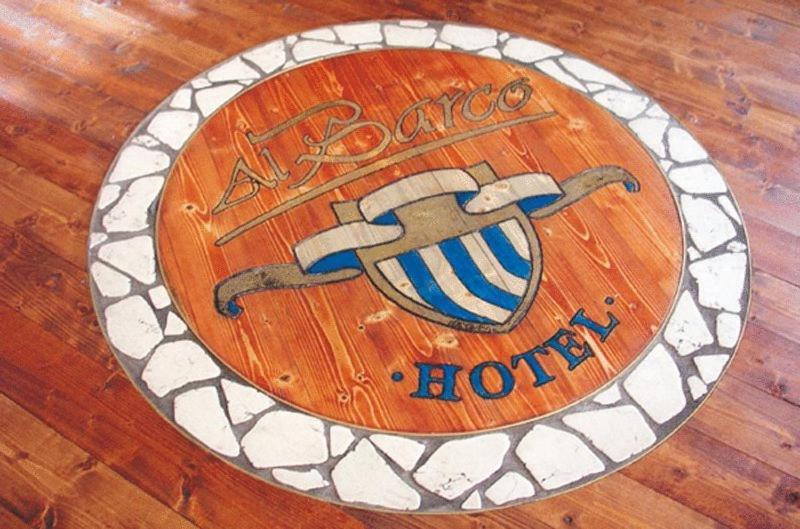 Hotel Al Barco سانتو ستينو دي ليفينزا المظهر الخارجي الصورة